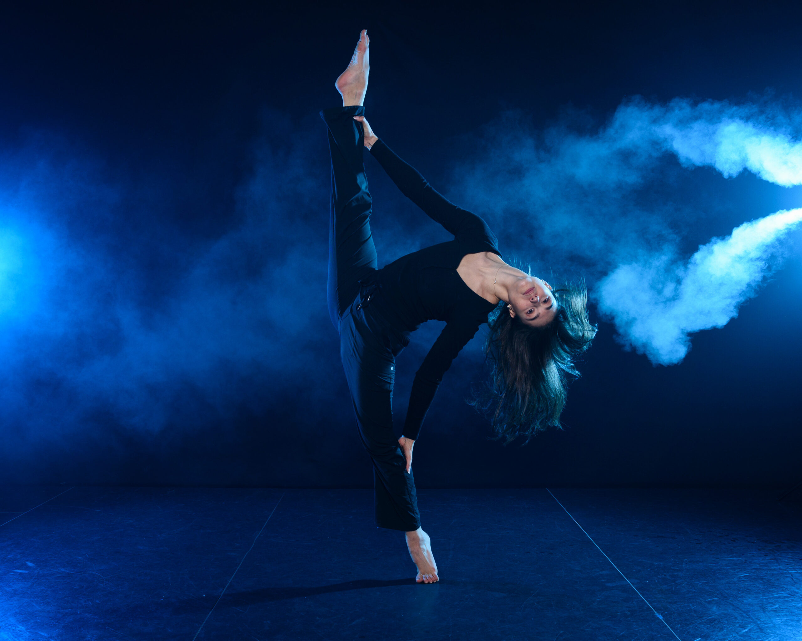 Private dance lesson image for Chloe Elissa