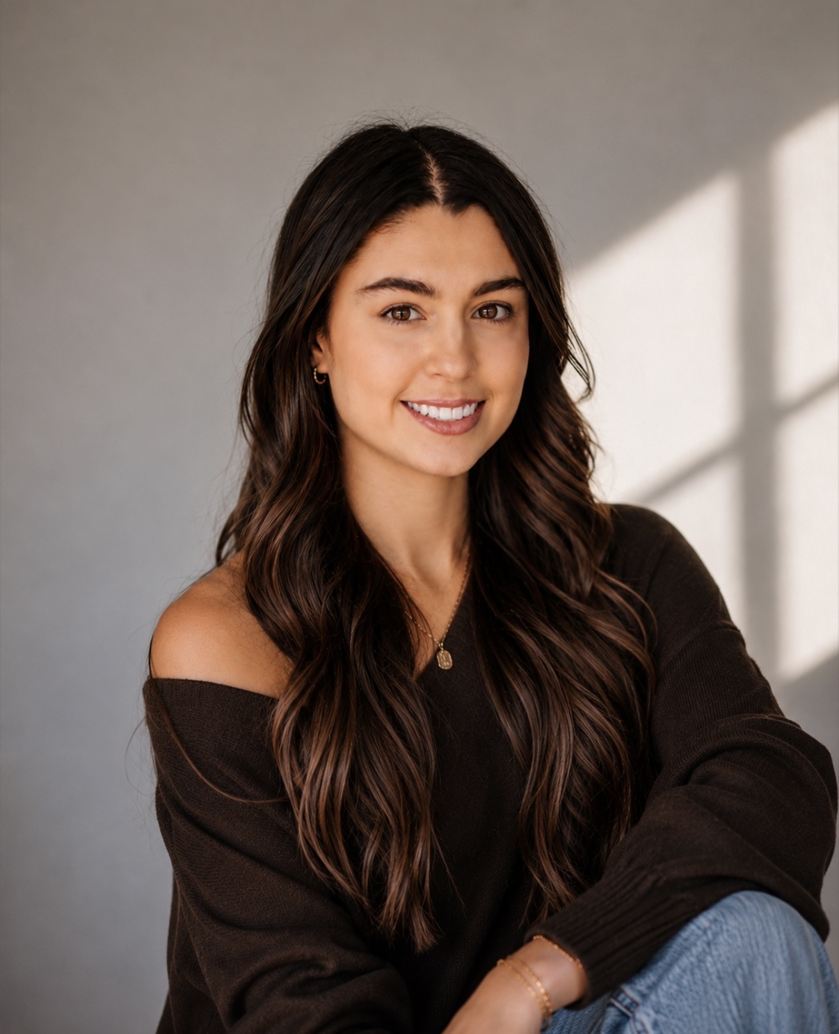 Portrait of Chloe Elissa
