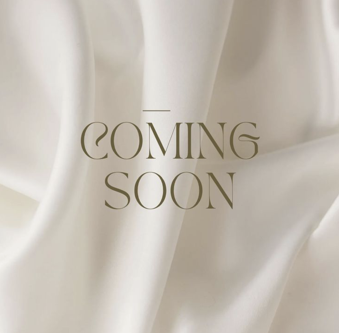 Coming soon product placeholder